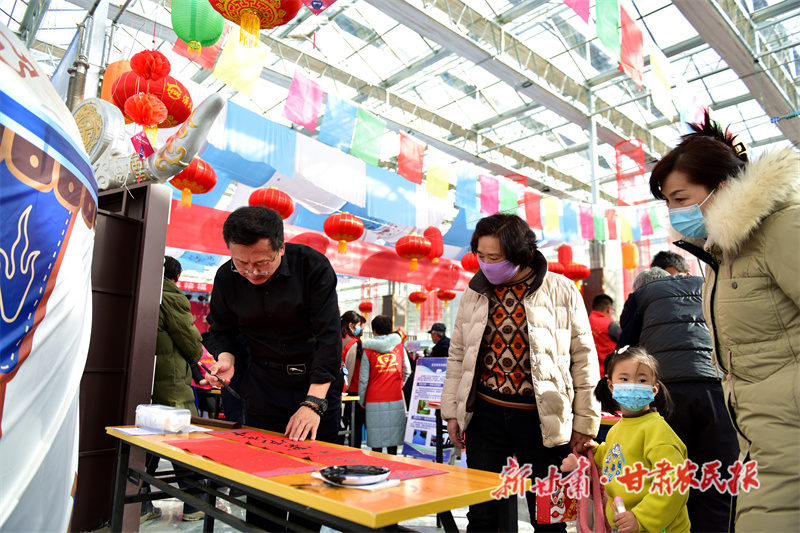 把温暖送到群众身边