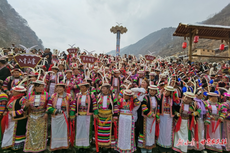 走进白马藏寨，告诉一个你不知道的&ldquo;池哥昼&rdquo;