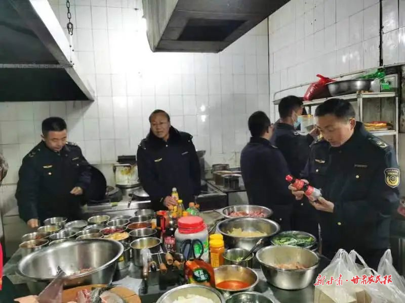 文县市场监管局圆满完成&ldquo;春意文州&bull;风情白马&rdquo;文旅活动期间食品安全和特种设备安全保障工作