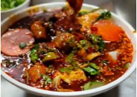 【短视频】原来甘肃麻辣烫真的可以这么好吃！