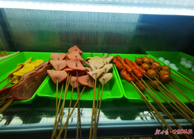 横行味蕾的甘肃牛羊肉&mdash;&mdash;一碗麻辣烫，尝不尽的甘肃&ldquo;土特产&rdquo;之七