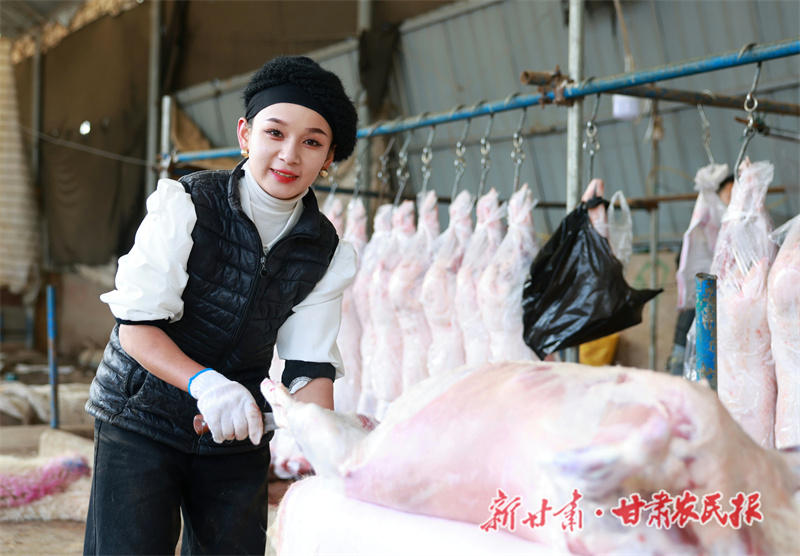 “羊夫人”阿茶