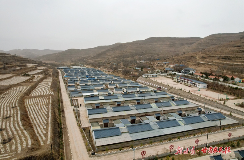 静宁：和美乡村建设为农村增“颜”又提“质”