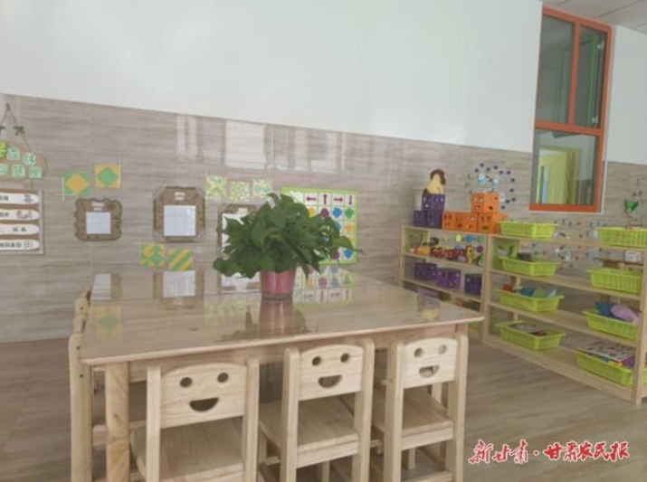 瓜州县：改善办学条件 促进教育均衡发展

