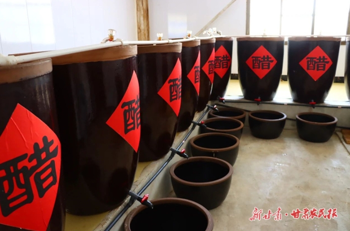 静宁：归雁还巢“酿”出特色产业