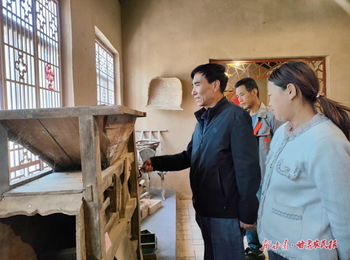 崆峒区：​小小民俗馆 承载大记忆