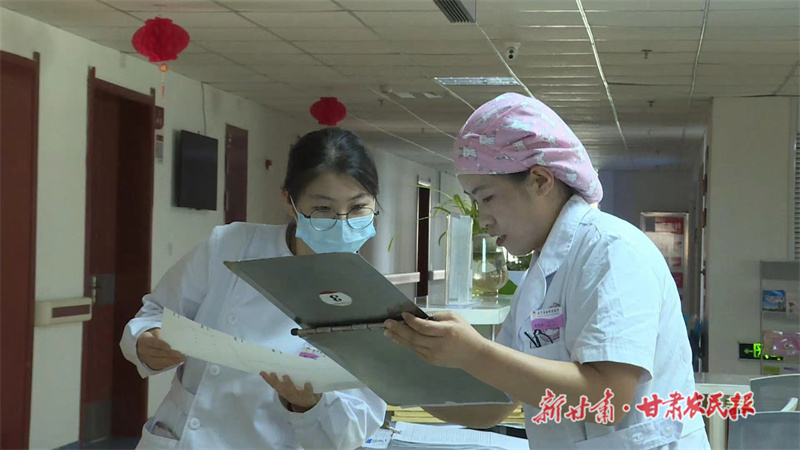 尚晓如：用心用情为新生命保驾护航