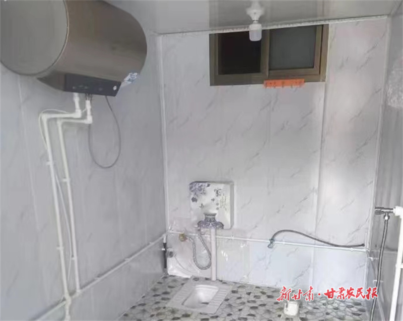 静宁：精细改厕“小切口” 绘就和美乡村“新画卷”