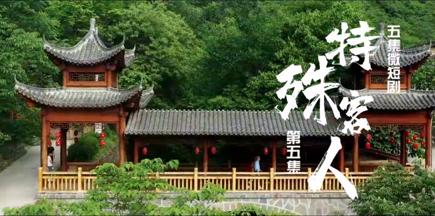 【微短剧】《特殊客人》第五集