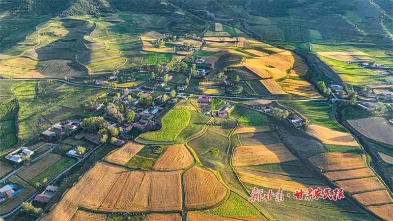 丰乐镇易家湾村