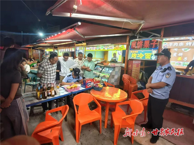 守护生命线的铿锵玫瑰