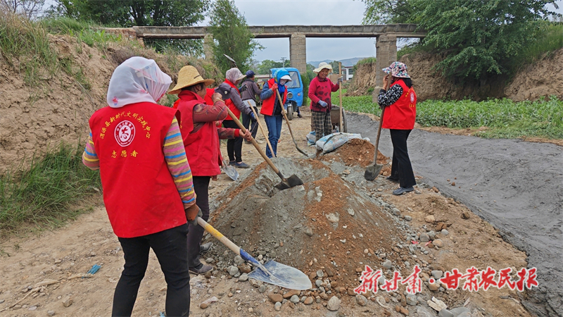 代表委员联动履职  共筑民生幸福路