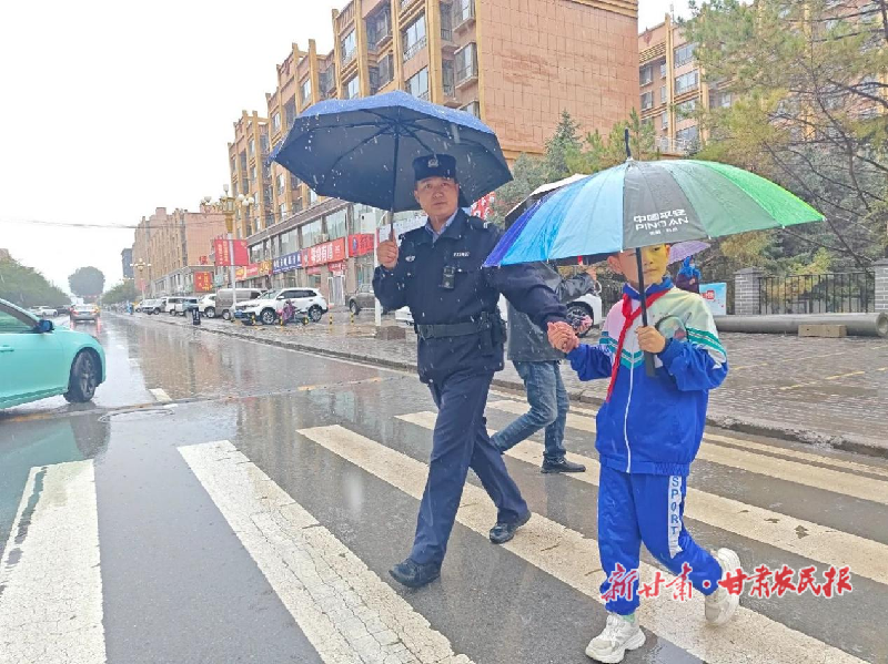 民乐公安：“五个坚持”赋能新时代“枫桥经验”落地生根