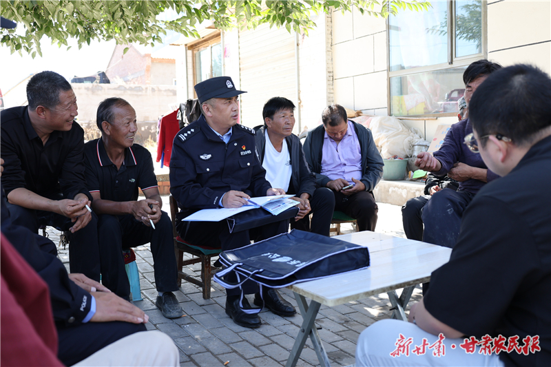 赓续红色血脉，续写为民篇章