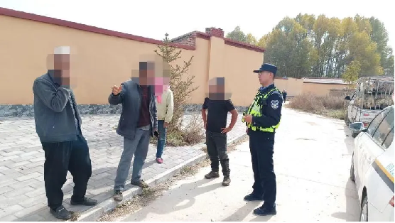 天祝：民警巧断“羊官司”化解矛盾促和谐