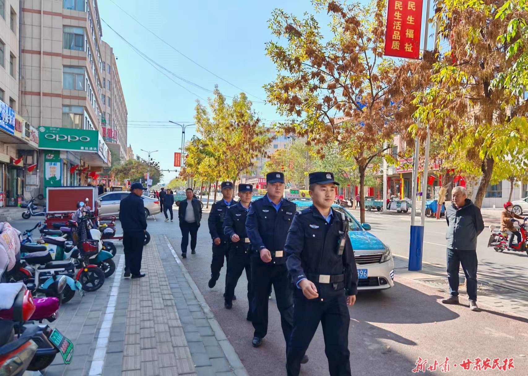 走好“三步棋”，全力推进派出所勤务机制改革

