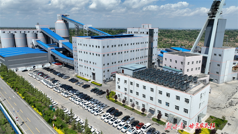 灵台：&ldquo;引企入村&rdquo;振兴底气足