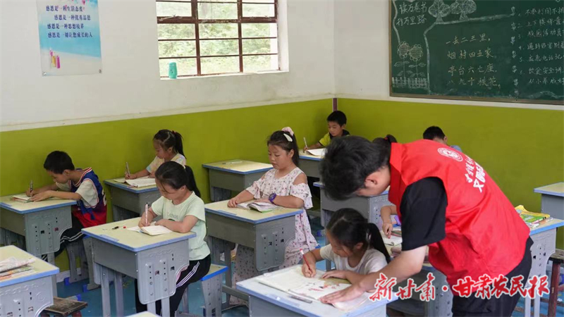 康县：文明实践春风化雨 时代新风浸润人心