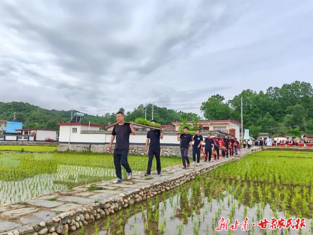 “三个一”的故事——从典型案例看徽县农文旅融合促进和美乡村建设

