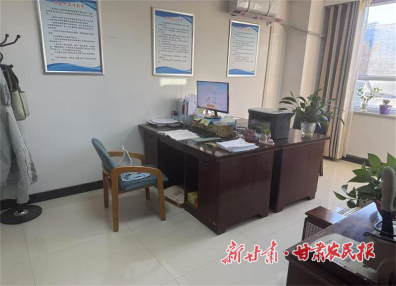 瓜州县：加强基层政权项目建设 打造优质干事创业环境