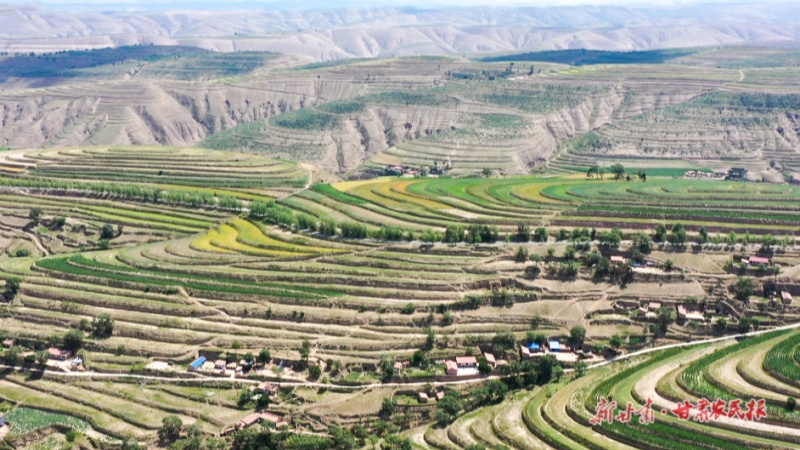 迁入幸福新家园 昂首启航新生活&mdash;&mdash;平川区复兴乡党建引领易地扶贫搬迁点后续治理提质增效