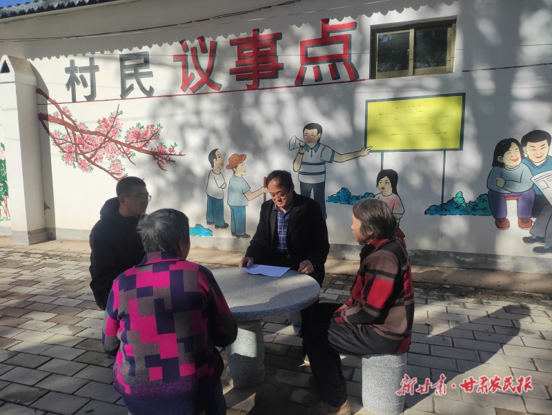 杨宏科 乡村振兴路上的“实干家”