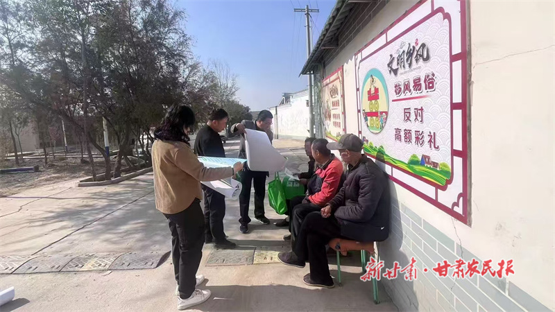 临洮县中铺镇：遏制滥办寿宴歪风邪气 涵养文明向善时代新风