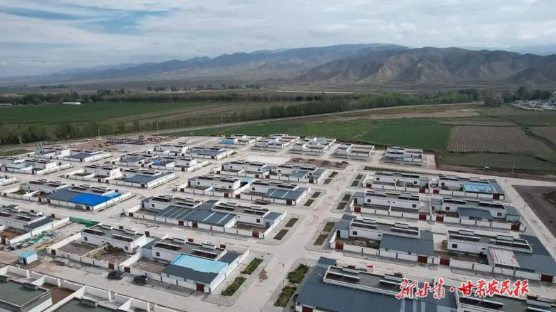 搬迁惠民生 广厦千万间 &mdash;&mdash;记永昌县生态及地质灾害避险搬迁工作