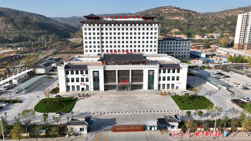 灵台：借好帮扶外力 增强内生动力