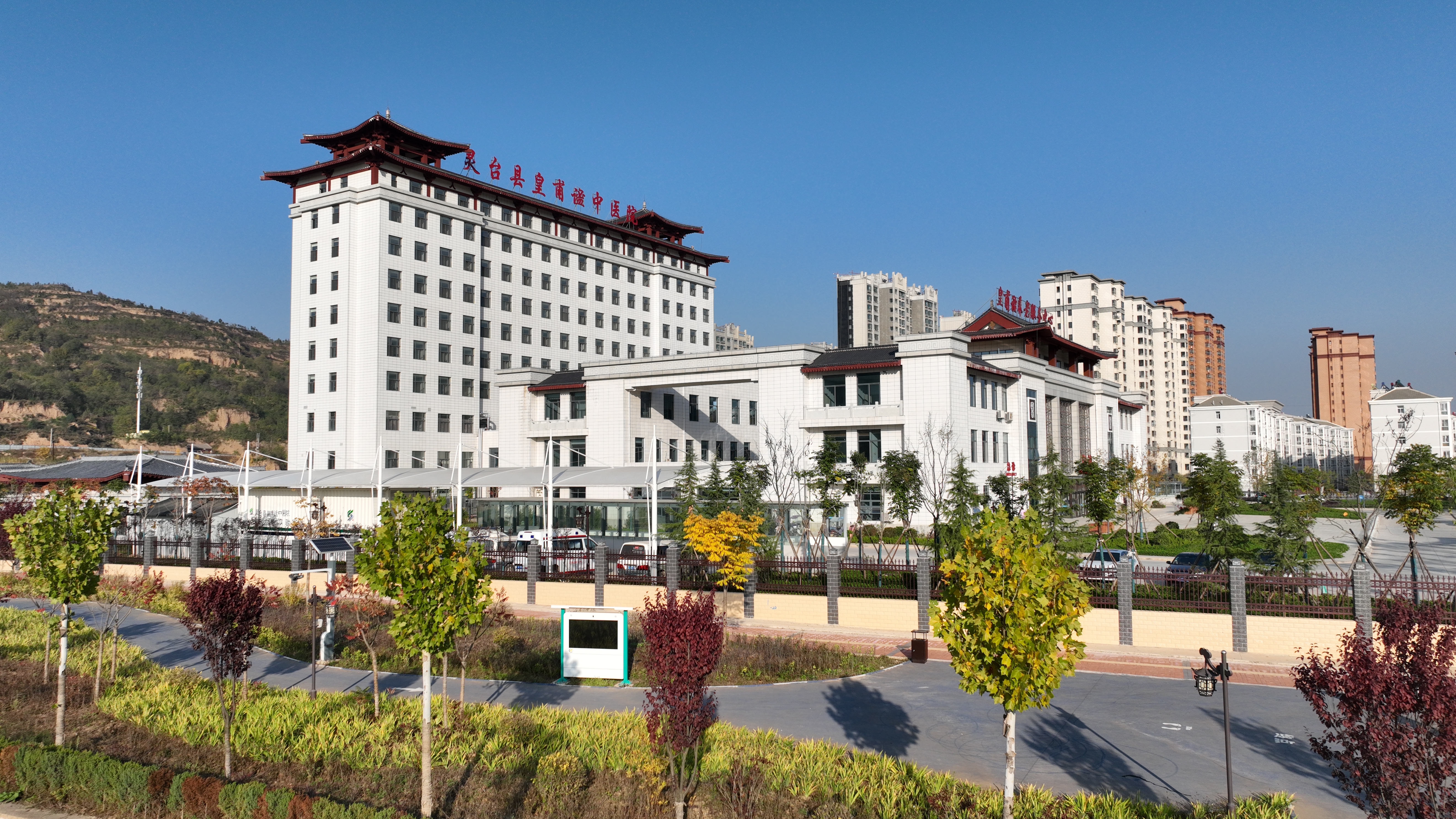 灵台：科学冬管助力果农增收