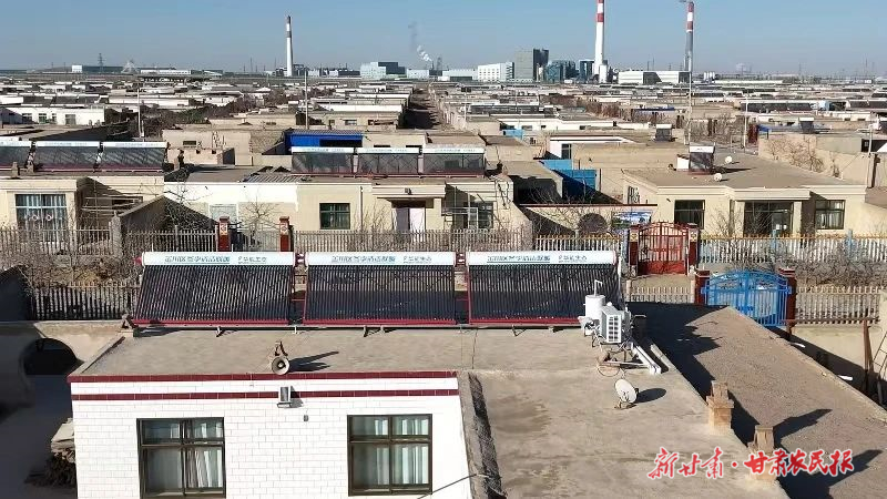 金川区：清洁取暖让居民乐享&ldquo;绿色暖冬&rdquo;