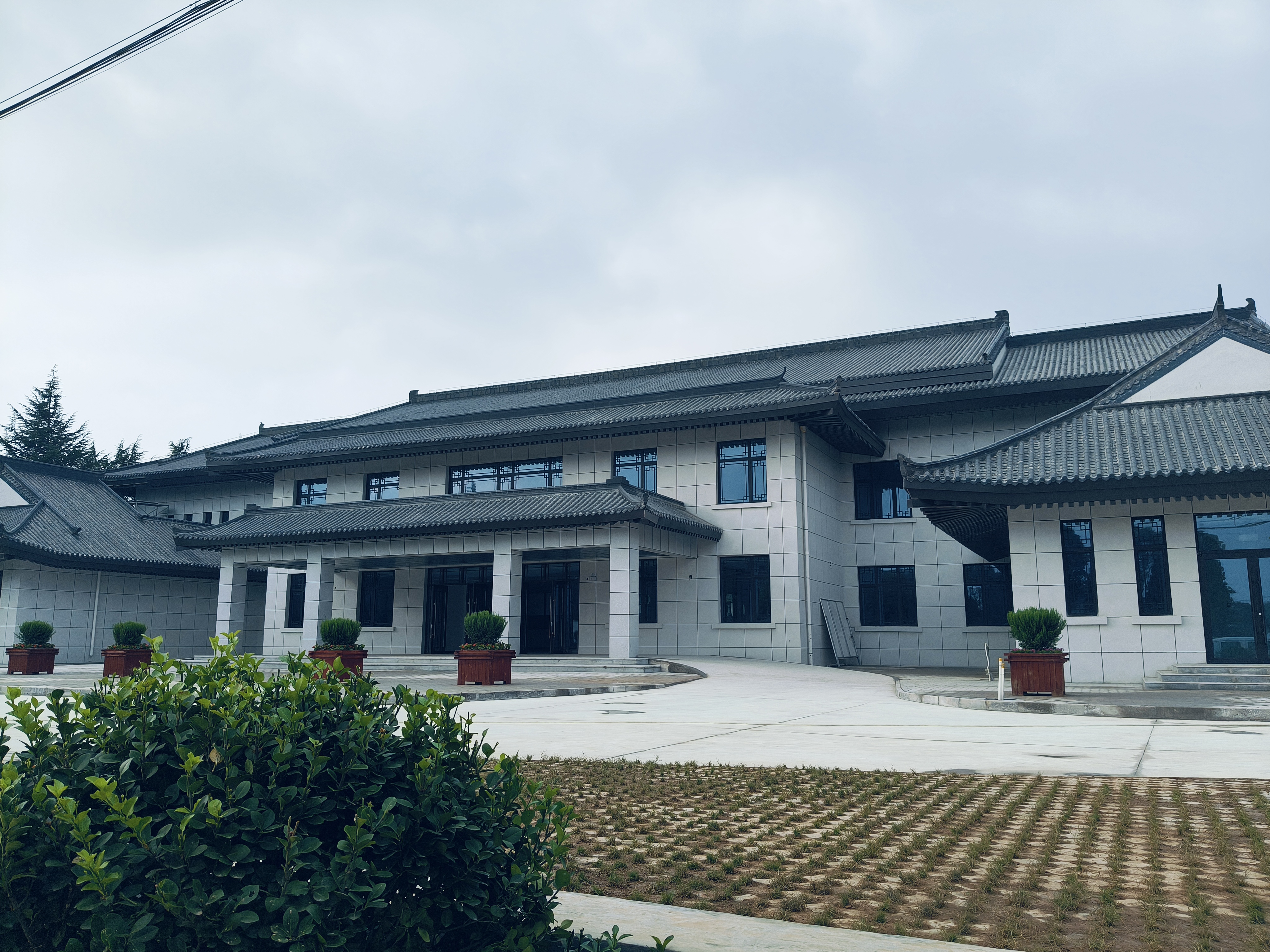 灵台：三村张村里喜事多