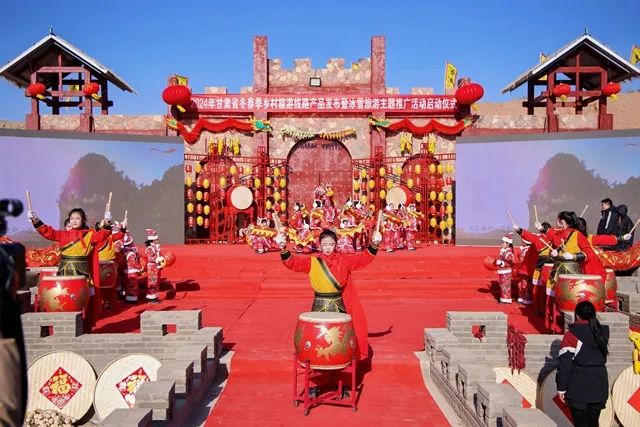 “冬韵甘肃·热‘雪’陇原”甘肃六大冰雪旅游主题产品重磅发布

