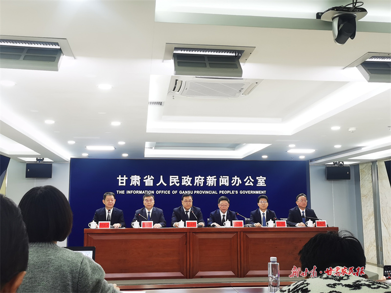 2024年甘肃省委省政府10件为民实事如期全面高质量完成