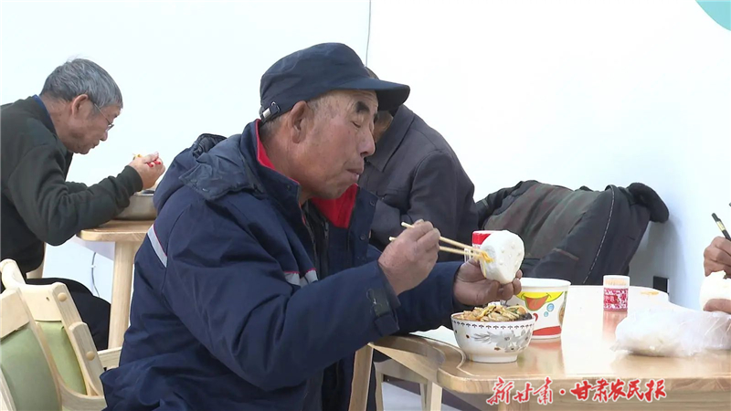 永昌：&ldquo;家门口&rdquo;养老 为老龄幸福&ldquo;加码&rdquo;