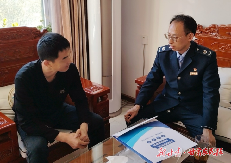 武威：&ldquo;税惠&rdquo;执笔 绘制&ldquo;光伏+&rdquo;产业发展新图景