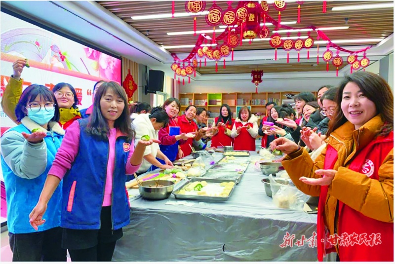 新时代文明实践站