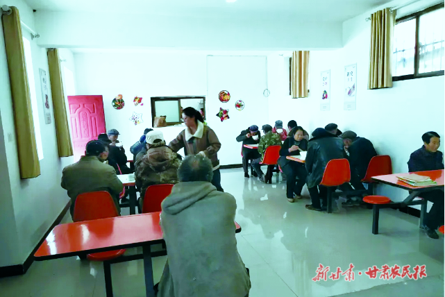 临泽县：“乡音乡语”传党声