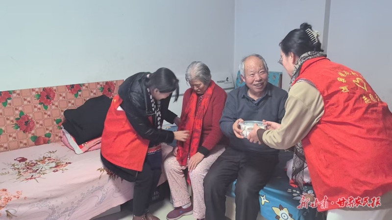 瓜州县渊泉镇疏勒社区新时代文明实践站：打造文明实践阵地，架起服务群众“连心桥”