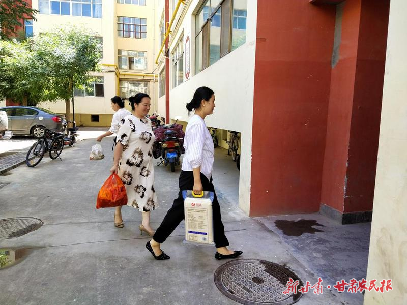 微光成炬 爱心涌动 &mdash;&mdash;武威市凉州区开展&ldquo;结对帮扶&middot;爱心凉州&rdquo;工程建设见闻