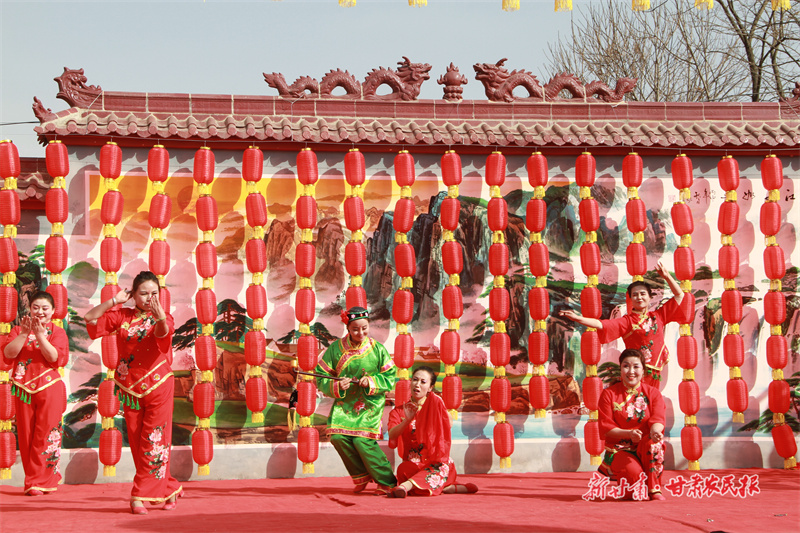 华亭：革陋习易新风 “小村规”带来“大变化”