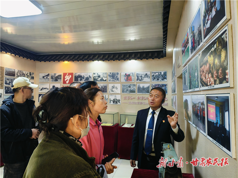 移风易俗见成效 文明新风拂乡村