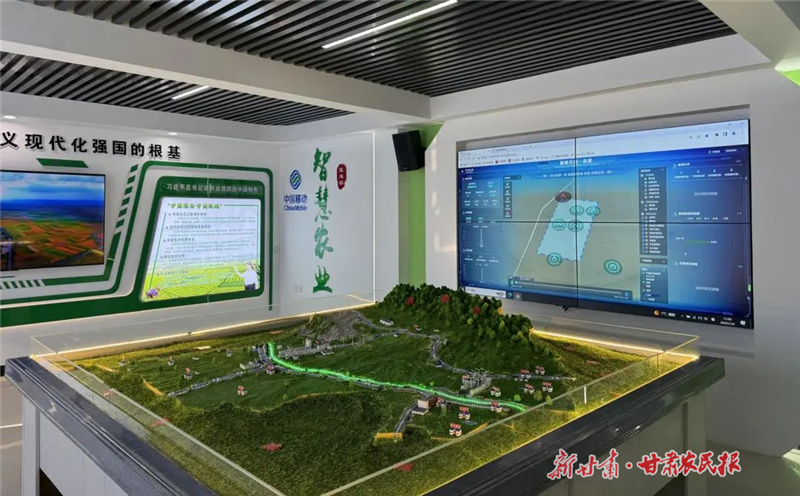 农业大数据平台 为增收增产插上智慧&ldquo;翅膀&rdquo;