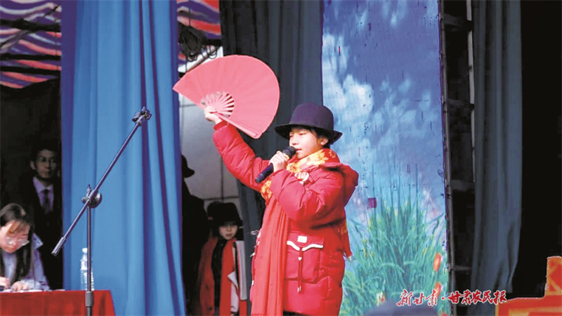 崇信：春官赛诗