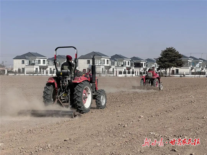 打好春耕备耕&ldquo;主动仗&rdquo;
