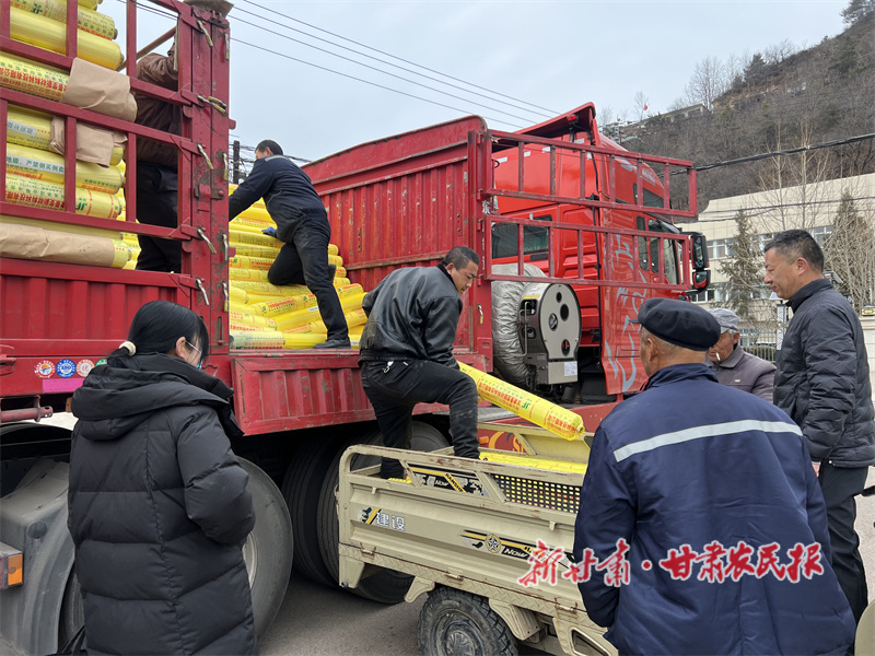 华亭：奏响春耕生产“三部曲”绘就乡村振兴“美画卷”