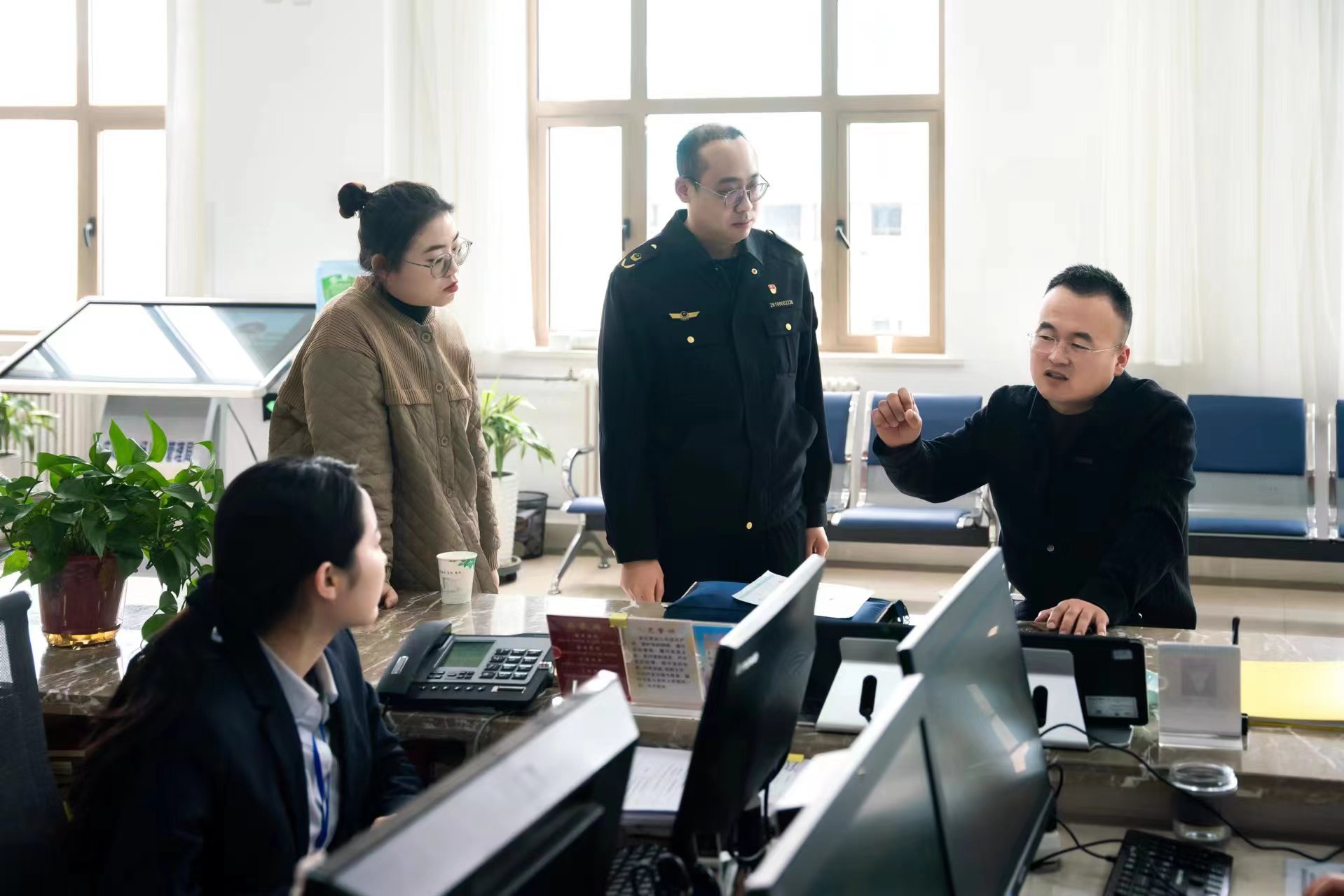 庆阳:激活招商引资“强引擎”奏响高质量发展“奋进曲”