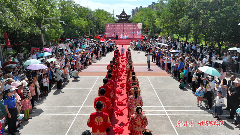 移风易俗润乡风 文明新貌助振兴——庄浪县推进移风易俗工作见闻