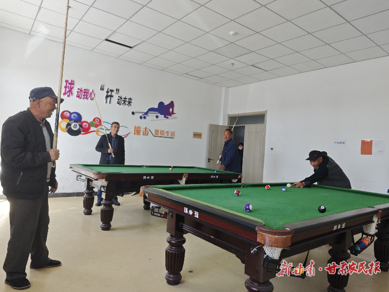 古浪：构筑关爱体系 托起“稳稳的幸福”