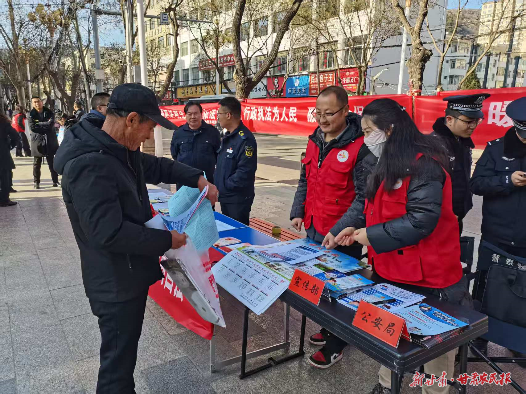 华池： 巧用&ldquo;妙计良方&rdquo; 树立文明新风